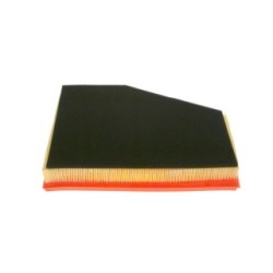 Filtre à air BOSCH 1457433164 pour BMW Série 5 et 6, référence d'origine 13717793647 BOSCH