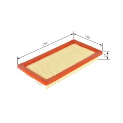 Air Filter BOSCH 1457433259 OE Ref 1444 N5
