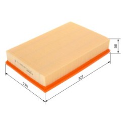 Air Filter BOSCH 1457433300 OE Ref 9454647-0
