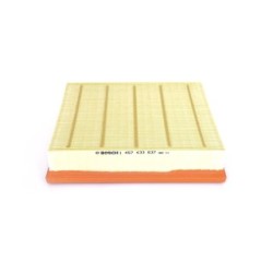 Filtre à air BOSCH 1457433537 pour AUDI A6, A8 OE 077129620B BOSCH