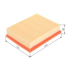 Air Filter BOSCH 1457433585 OE Ref 266 094 00 04