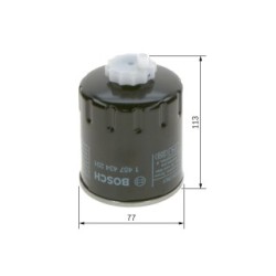 Fuel Filter BOSCH 1457434291 OE Ref MR355233