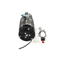 AC Compressor BOSCH 1 986 AD1 025 OE Ref 13205197