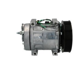 Compresseur de climatisation BOSCH 1986AD1060 pour DAF CF, XF OE 1458999 BOSCH