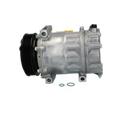AC Compressor BOSCH 1 986 AD1 091 OE Ref 6453TP