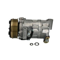 Compresseur de climatisation BOSCH 1986AD1106 pour ALFA ROMEO, CHRYSLER, FIAT et plus encore... BOSCH