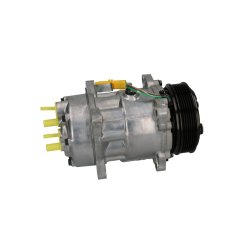 AC Compressor BOSCH 1 986 AD1 109 OE Ref 6453JQ