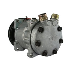 Compresseur de climatisation BOSCH 1986AD1139 pour NEW HOLLAND TD OE 71721691 BOSCH