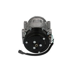 AC Compressor BOSCH 1 986 AD1 140 OE Ref 504185596 BOSCH