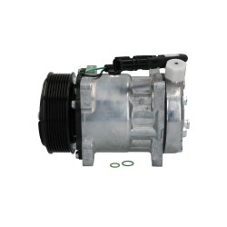 Compresseur de climatisation BOSCH 1986AD1142 pour MAN TGA OE 51779707006 BOSCH