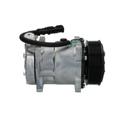 Compresseur de climatisation BOSCH 1986AD1142 pour MAN TGA OE 51779707006 BOSCH