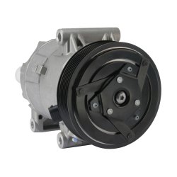 Compresseur de climatisation BOSCH 1986AD1151 pour RENAULT, référence d'origine 7711135808 BOSCH