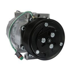 Compresseur de climatisation BOSCH 1986AD1164 pour SCANIA OE 10570608 BOSCH