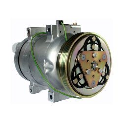 AC Compressor BOSCH 1 986 AD1 195 OE Ref 8D0260805MX