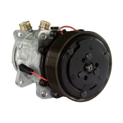 AC Compressor BOSCH 1 986 AD1 218 OE Ref 6025107881