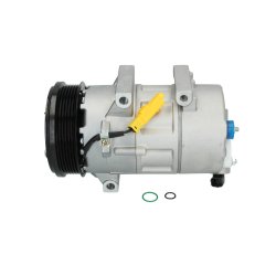 AC Compressor BOSCH 1 986 AD1 275 OE Ref 96519113