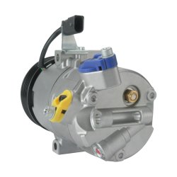 AC Compressor BOSCH 1 986 AD1 310 OE Ref 1H2620491