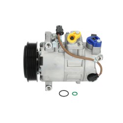 Compresseur de climatisation BOSCH 1986AD1327 pour BMW Série 1 et 3, référence d'origine 64529222308 BOSCH