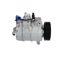 Compresseur de climatisation BOSCH 1986AD1337 pour AUDI, VW A8, PHAETON OE 3D0820803A BOSCH