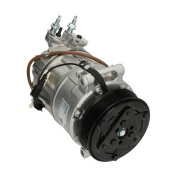 Compresseur de climatisation BOSCH 1986AD1359 pour JAGUAR, LAND ROVER OE C2D38106 BOSCH