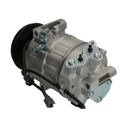 Compresseur de climatisation BOSCH 1986AD1360 pour NISSAN X-TRAIL OE 7711497036 BOSCH