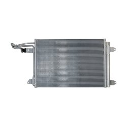 AC Condenser BOSCH 1 986 AD2 002 OE Ref 1K0820411J