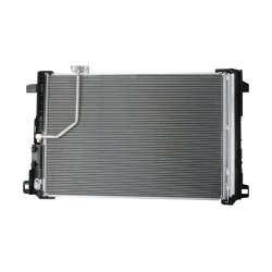 AC Condenser BOSCH 1 986 AD2 017 OE Ref A2045000154