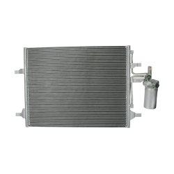 AC Condenser BOSCH 1 986 AD2 084 OE Ref 31332027