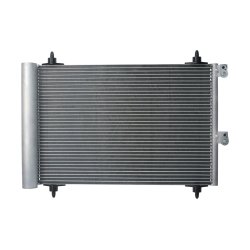 Condenseur de climatisation BOSCH 1986AD2094 pour CITROËN BERLINGO, XSARA OE E163366