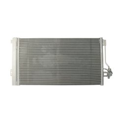 Condenseur de climatisation BOSCH 1986AD2109 pour MERCEDES VIANO, VITO OE A6398350270 BOSCH