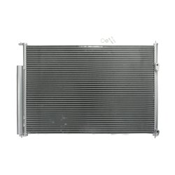 AC Condenser BOSCH 1 986 AD2 116 OE Ref 30780199