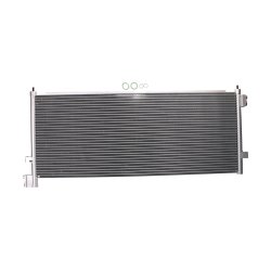 AC Condenser BOSCH 1 986 AD2 129 OE Ref 20838901