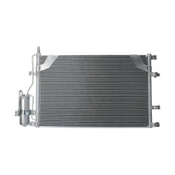 AC Condenser BOSCH 1 986 AD2 145 OE Ref 68488899