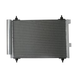 AC Condenser BOSCH 1 986 AD2 157 OE Ref 96385740