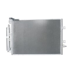 AC Condenser BOSCH 1 986 AD2 200 OE Ref 8200688392