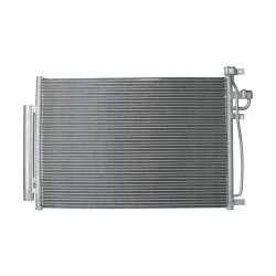 AC Condenser BOSCH 1 986 AD2 237 OE Ref 4803973