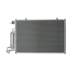 AC Condenser BOSCH 1 986 AD2 251 OE Ref 1756414