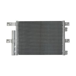 AC Condenser BOSCH 1 986 AD2 263 OE Ref 504238741