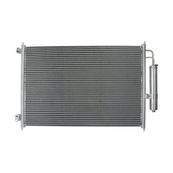 AC Condenser BOSCH 1 986 AD2 267 OE Ref 92100JG000