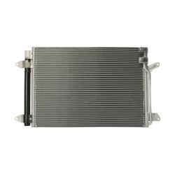 AC Condenser BOSCH 1 986 AD2 270 OE Ref 5C0820411E