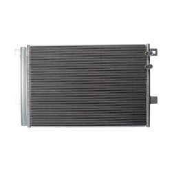 AC Condenser BOSCH 1 986 AD2 276 OE Ref 2H0820411D