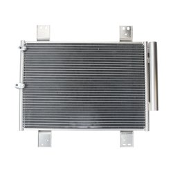 Condenseur de climatisation BOSCH 1986AD2291 pour DAIHATSU, TOYOTA TERIOS, RUSH