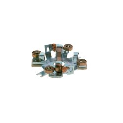 Porte-balais en carbone BOSCH 1986SE1551 BOSCH