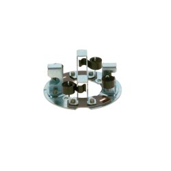 Porte-balais en carbone BOSCH 1986SE3727 OE 9X1275