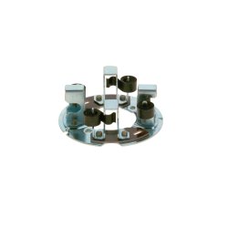 Porte-balais en carbone BOSCH 1986SE3727 OE 9X1275 BOSCH