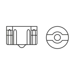 Ampoule de clignotant BOSCH 1987302823 pour ABARTH, ALFA ROMEO et plus encore... BOSCH