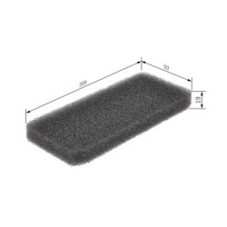 Pollen Filter BOSCH 1987431170 OE Ref 74 21 396 525