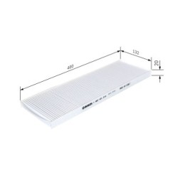 Pollen Filter BOSCH 1987431210 OE Ref 88 77910 0002