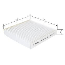 Filtre d'habitacle BOSCH 1987432026 pour HONDA, MG, ROVER BOSCH