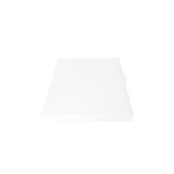 Filtre à pollen BOSCH 1987432033 pour AUDI A6 OE 4A1820367 BOSCH